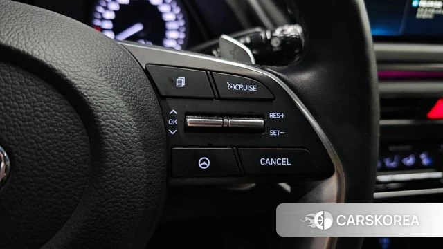 Hyundai Sonata (DN8) 2021 Белый из Кореи, фото 6