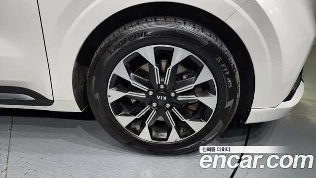 Kia Carnival 4th generation id 2670593 из Кореи 6