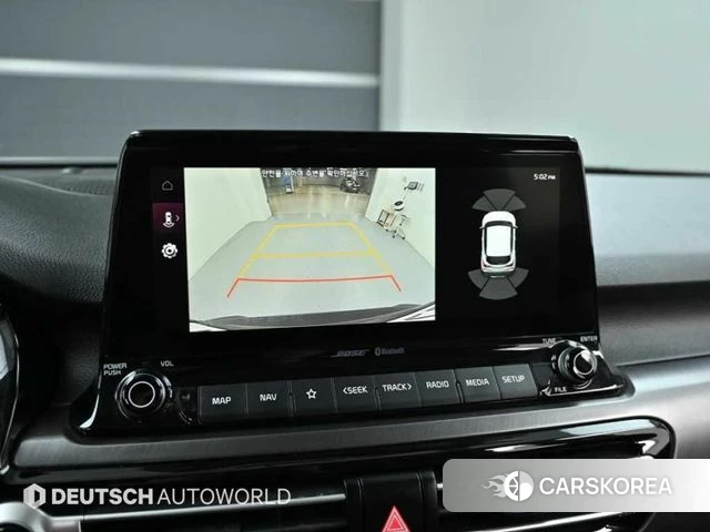 Kia Seltos 2019 Черный из Кореи, фото 6