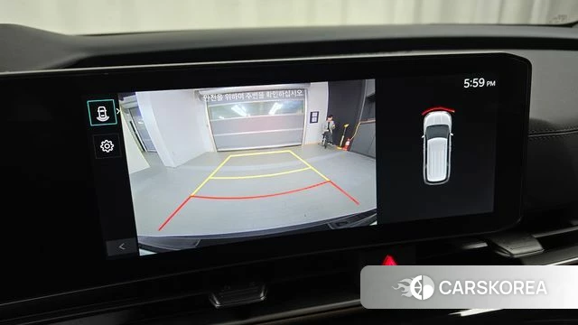 Kia The New Carnival 4th Generation 2025 Черный из Кореи, фото 6