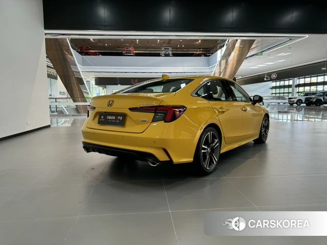 Honda Style 2021 Желтый из Китая, фото 6