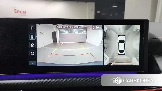 Hyundai Sonata D Edge (DN8) 2024 Серый из Кореи, фото 6