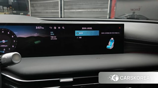 Genesis G80 (RG3) 2025 Серебристо-серый из Кореи, фото 6