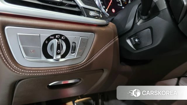 BMW 7 Series (G11) 2018 Черный из Кореи, фото 6