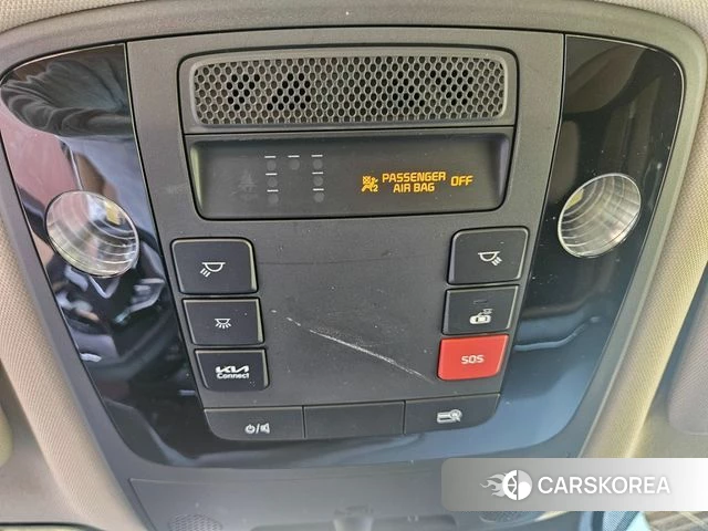 Kia Carnival 4th generation 2022 Белый из Кореи, фото 6