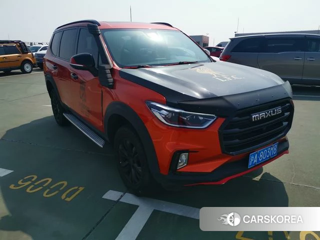 Chase D90 Pro 2022 Оранжевый из Китая, фото 6