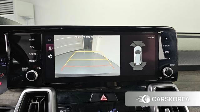 Kia Sorento 4th Generation 2021 Серый из Кореи, фото 6