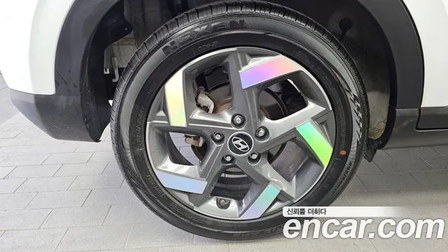 Hyundai Venue id 2662433 из Кореи 6