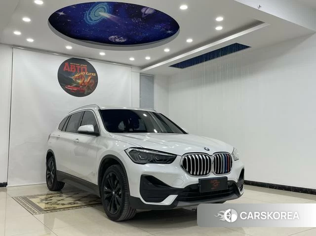 BMW X1 2022 Белый из Китая, фото 6