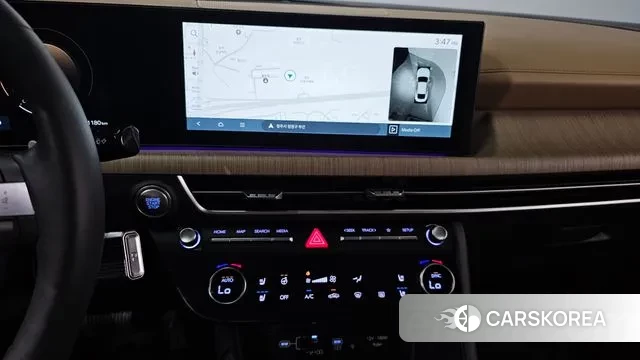 Hyundai Sonata D Edge (DN8) 2025 Белый из Кореи, фото 6