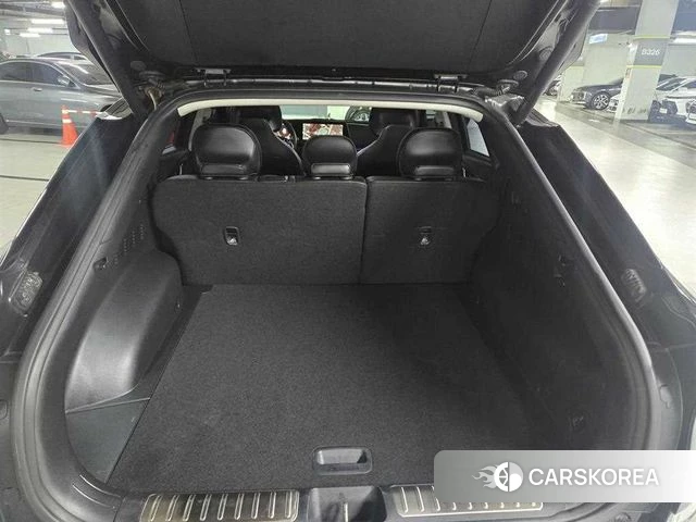 Kia EV6 2021 Черный из Кореи, фото 6