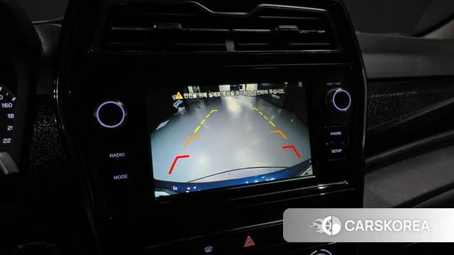 Ssangyong Berry New Tivoli 2020 Синий из Кореи, фото 6