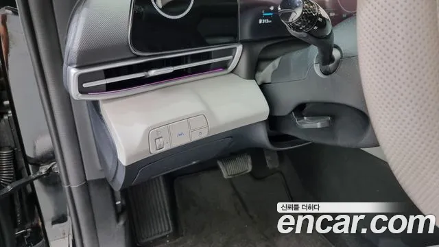 Hyundai Avante (CN7) 2022 Черный из Кореи, фото 6