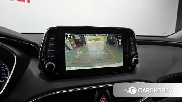 Hyundai Santa Fe TM 2019 Белый из Кореи, фото 6