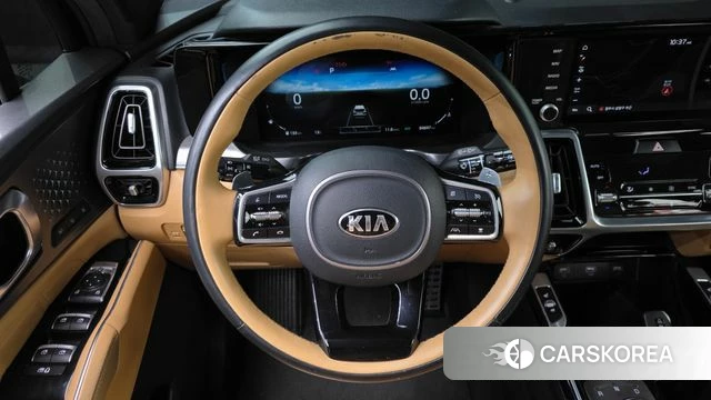 Kia Sorento 4th Generation 2020 Черный из Кореи, фото 6