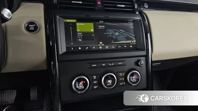 Land Rover Discovery 5 2018 Серый из Кореи, фото 6