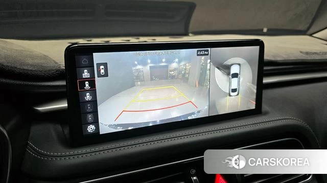Genesis The New G70 2021 Черный из Кореи, фото 6