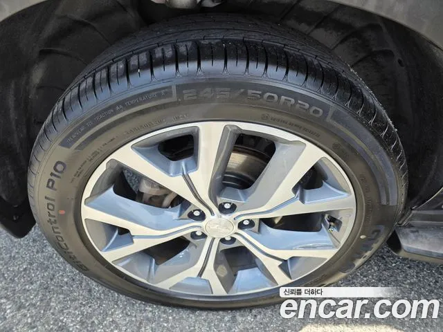 Hyundai Palisade 2019 Серый из Кореи, фото 6