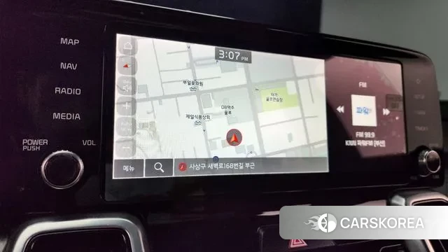 Kia Sorento 4th Generation 2020 Серый из Кореи, фото 6