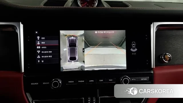 Porsche Macan 2020 Черный из Кореи, фото 6