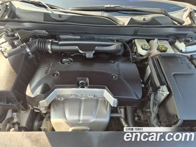 Chevrolet (GM Daewoo) Impala 2018 Белый из Кореи, фото 6