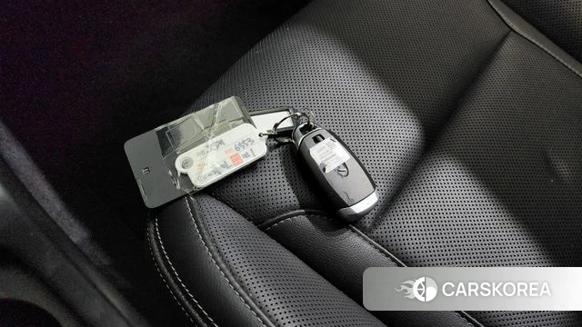 Hyundai Grandeur IG 2018 Серый из Кореи, фото 6