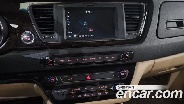 Kia The New Carnival id 2680065 из Кореи 6