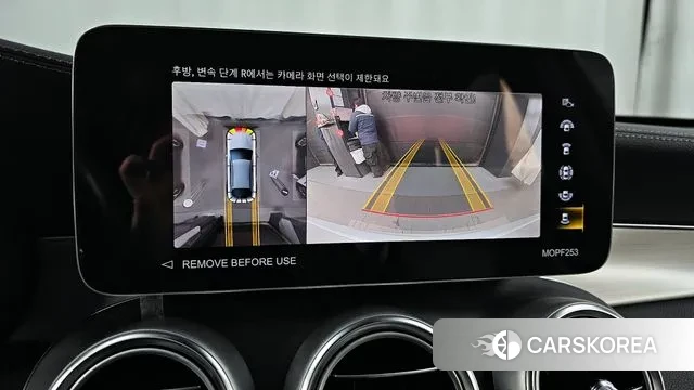 Mercedes-Benz GLC-Class X253 2023 Белый из Кореи, фото 6