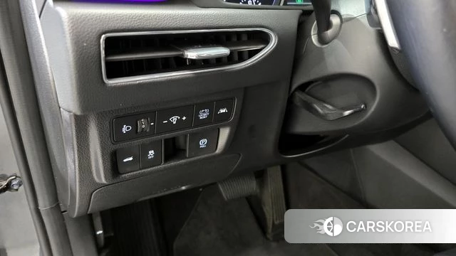 Hyundai Sonata Hybrid (DN8) 2022 Серый из Кореи, фото 6