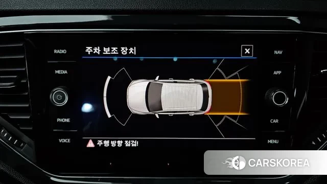 Volkswagen T-Roc 2021 Белый из Кореи, фото 6