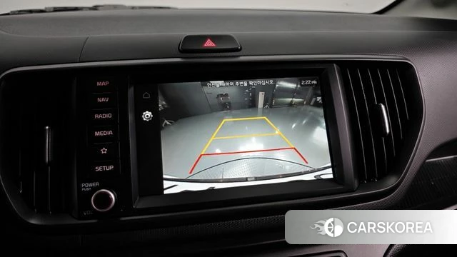 Kia The New Kia Ray 2024 Белый из Кореи, фото 6