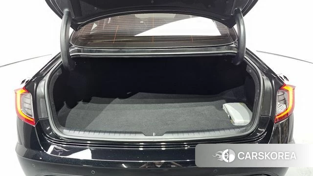 Hyundai Sonata (DN8) 2022 Черный из Кореи, фото 6