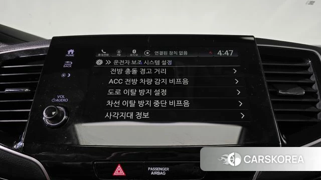 Honda Pilot 3rd generation 2021 Серый из Кореи, фото 6