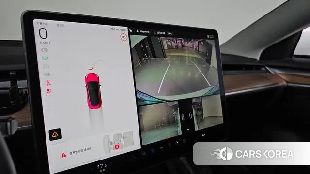 Tesla Model 3 2021 Белый из Кореи, фото 6