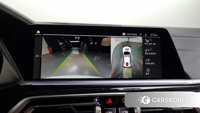 BMW X7 (G07) 2022 Белый из Кореи, фото 6