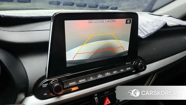 Kia Come New K3 2021 Серый из Кореи, фото 6
