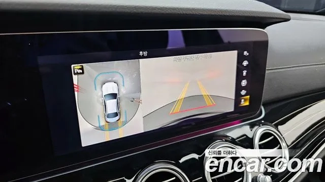 Mercedes-Benz E-Class W213 2021 Черный из Кореи, фото 6