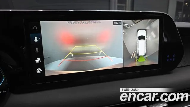 Hyundai The New Palisade 2023 Белый из Кореи, фото 6