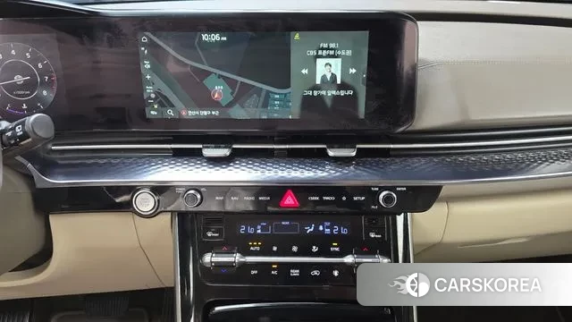 Kia Carnival 4th generation 2021 Черный из Кореи, фото 6