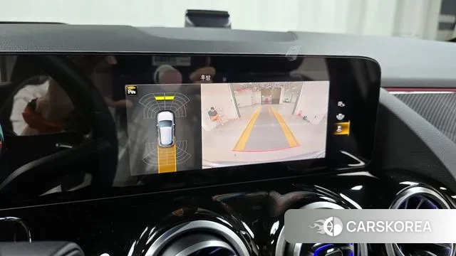 Mercedes-Benz GLA - Class H247 2021 Серый из Кореи, фото 6