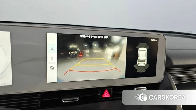Hyundai Ionic 5 2021 Серебристо-серый из Кореи, фото 6