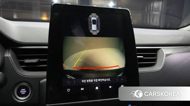 Renault Korea (Samsung) XM3 2020 Серый из Кореи, фото 6