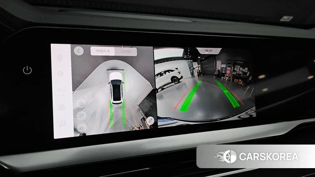 Renault Korea (Samsung) Grand Coleos 2025 Серый из Кореи, фото 6