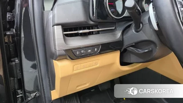 Kia Carnival 4th generation 2020 Серый из Кореи, фото 6