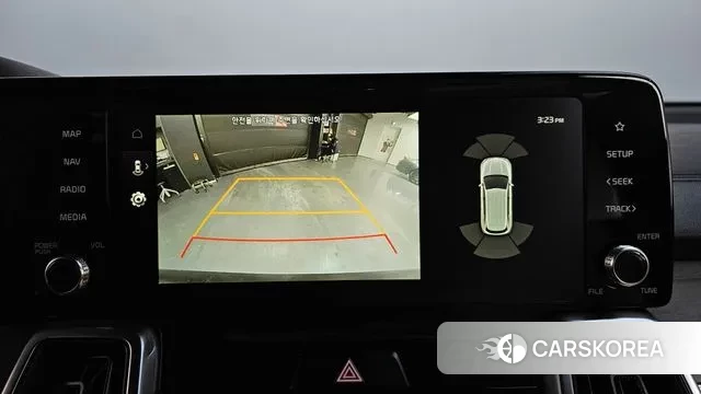 Kia Sorento 4th Generation 2023 Серый из Кореи, фото 6