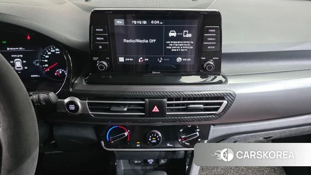 Kia Seltos 2020 Черный из Кореи, фото 6