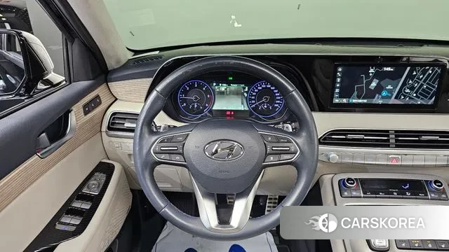 Hyundai Palisade 2019 Черный из Кореи, фото 6