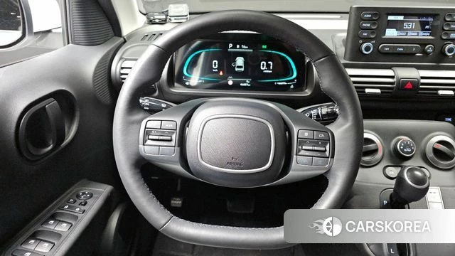 Hyundai Casper 2024 Белый из Кореи, фото 6