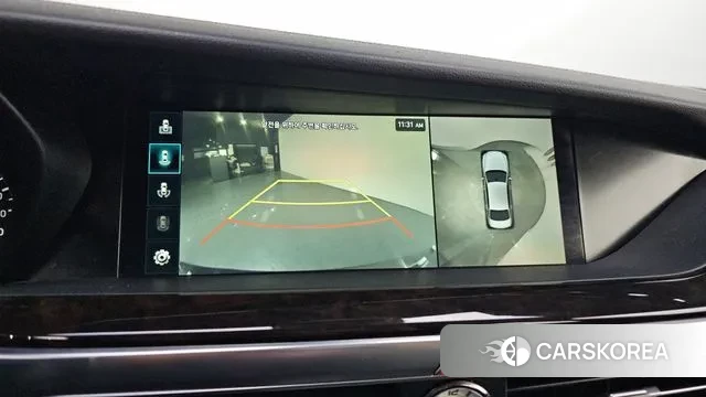 Genesis G90 2019 Черный из Кореи, фото 6