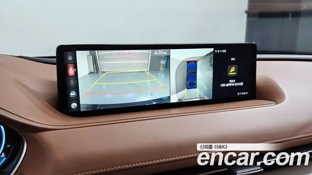 Genesis G80 (RG3) id 2675325 из Кореи 6